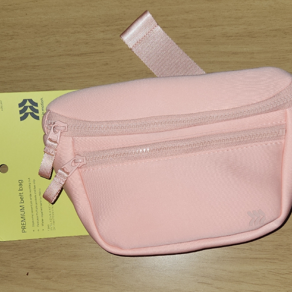 NWT Premium Belt Bag